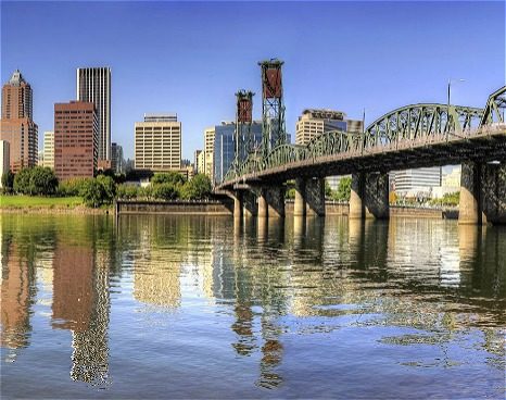 Hawthorne Bridge