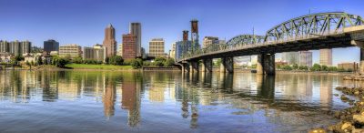 Hawthorne Bridge Portland